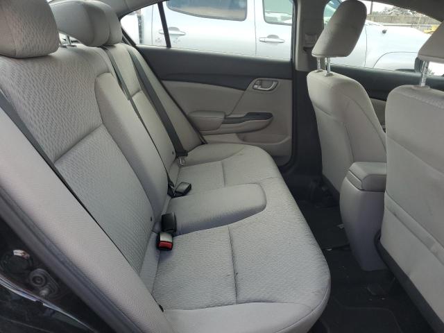 Photo 10 from auction – 2014 HONDA CIVIC LX with VIN 19XFB2F52EE216790