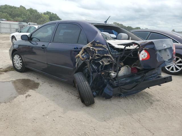 Фото 2 с аукциона – 2007 TOYOTA COROLLA CE с VIN 2T1BR32EX7C761868