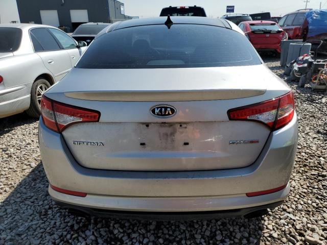 Photo 6 from auction – 2011 KIA OPTIMA SX with VIN KNAGR4A68B5094758
