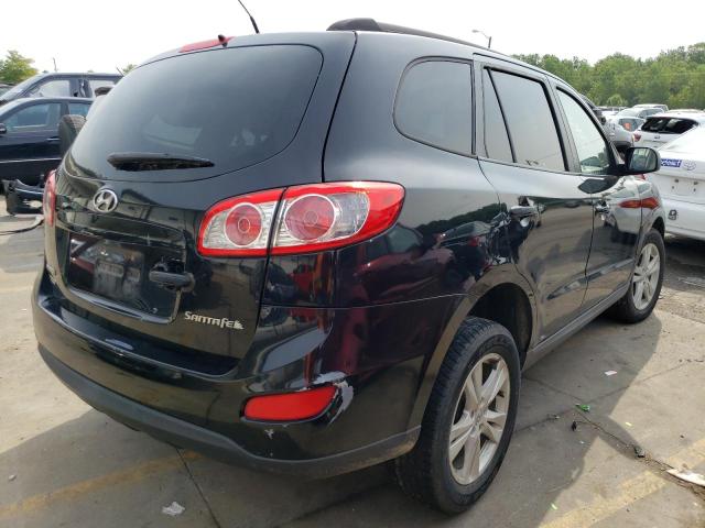 Photo 3 from auction – 2010 HYUNDAI SANTA FE G with VIN 5NMSG3AB7AH395527