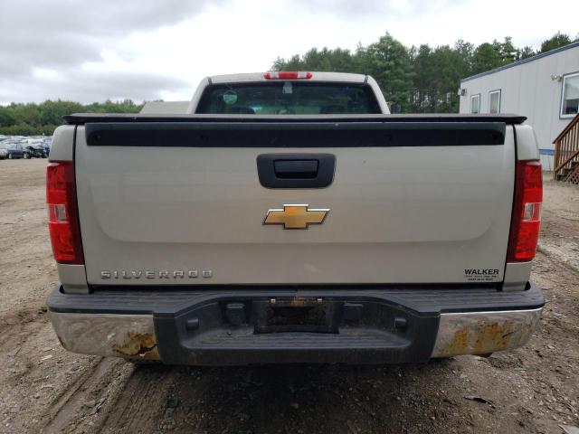 Photo 6 from auction – 2007 CHEVROLET SILVERADO with VIN 2GCEK19C671693139