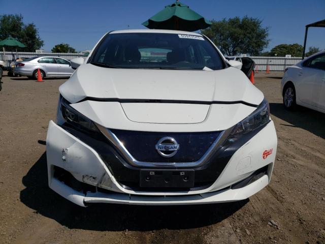Photo 5 from auction – 2018 NISSAN LEAF S with VIN 1N4AZ1CP1JC310639