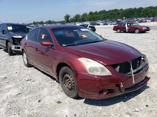 Photo 4 from auction – 2012 NISSAN ALTIMA BAS with VIN 1N4AL2AP9CN470124