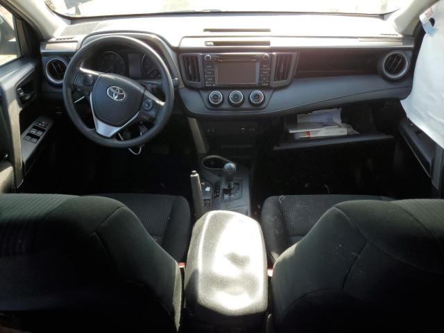 Photo 8 from auction – 2017 TOYOTA RAV4 LE with VIN 2T3ZFREV1HW375837