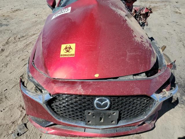 Photo 11 from auction – 2022 MAZDA 3 PREFERRE with VIN 3MZBPBCL5NM313908
