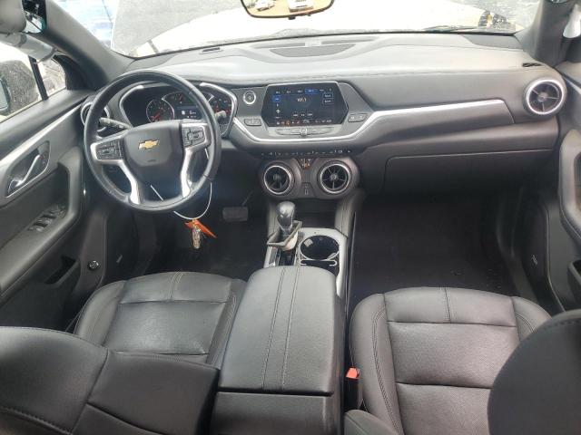 Photo 8 from auction – 2021 CHEVROLET BLAZER 3LT with VIN 3GNKBDRS8MS560384