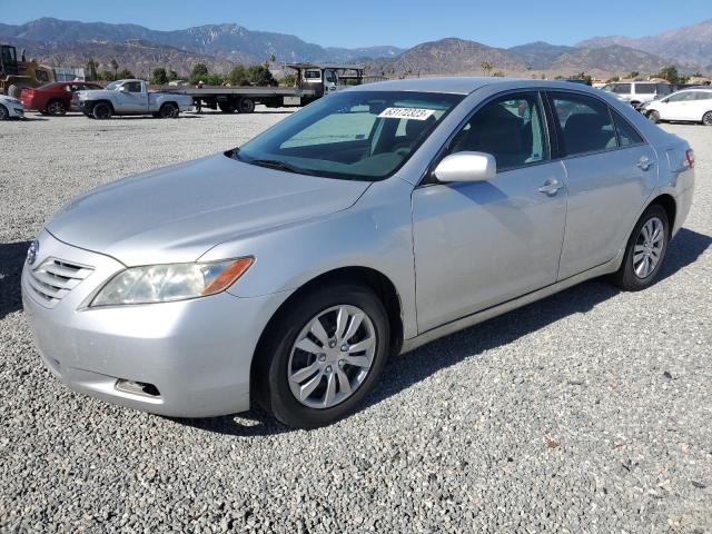 TOYOTA CAMRY BASE 2009 with VIN 4T1BE46K19U864499 - Photo from auction