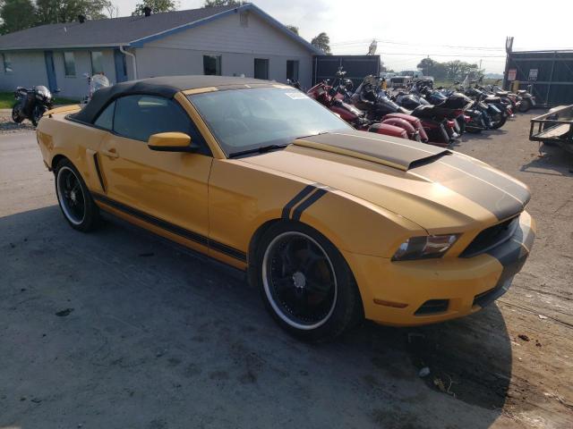 Photo 4 from auction – 2012 FORD MUSTANG with VIN 1ZVBP8EM6C5201890