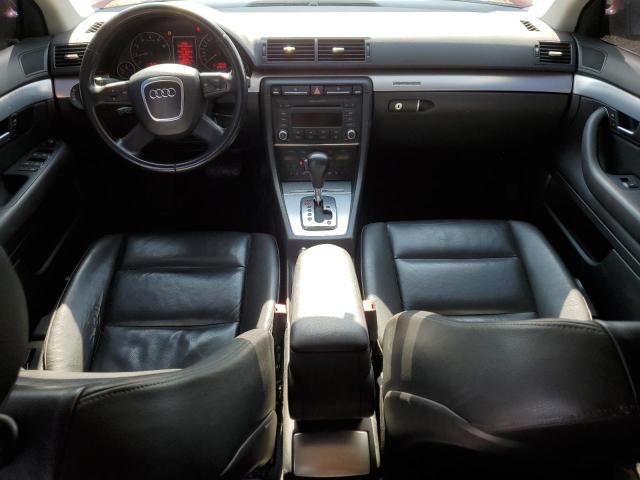 Photo 8 from auction – 2008 AUDI A4 2.0T QU with VIN WAUDF68E48A058957
