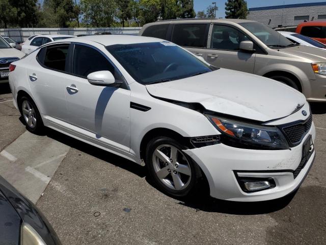 Photo 4 from auction – 2015 KIA OPTIMA LX with VIN 5XXGM4A78FG456423