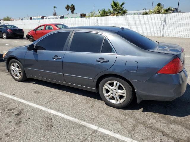 Photo 2 from auction – 2006 HONDA ACCORD EX with VIN JHMCM56846C010466