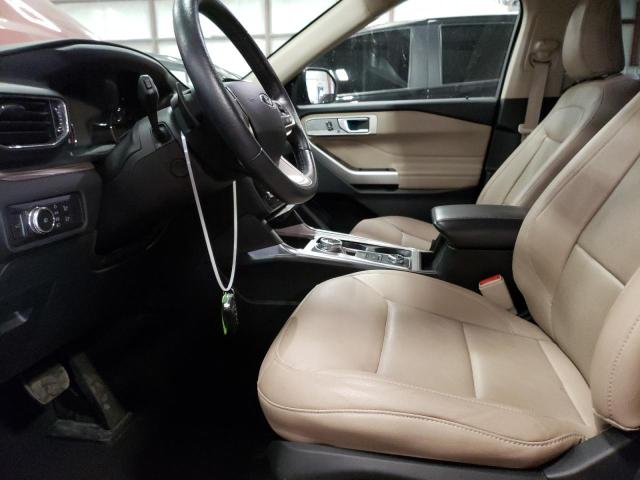 Photo 7 from auction – 2021 FORD EXPLORER L with VIN 1FMSK8FH2MGA81042