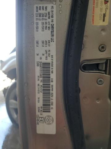 Photo 14 from auction – 2009 DODGE JOURNEY R/ with VIN 3D4GH67V79T516032