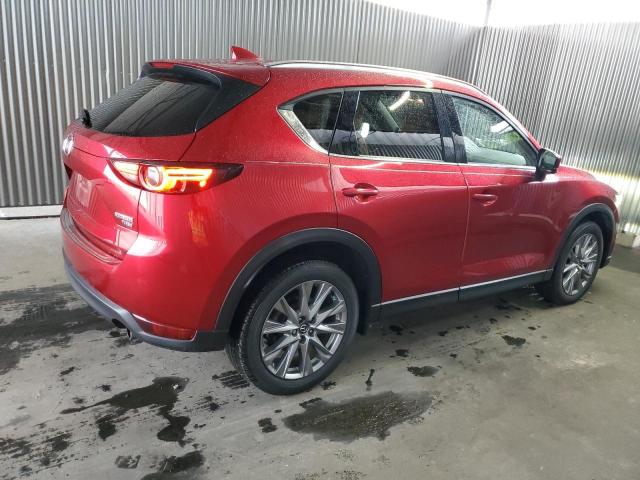 Photo 3 from auction – 2021 MAZDA CX-5 GRAND with VIN JM3KFBAY9M0430646