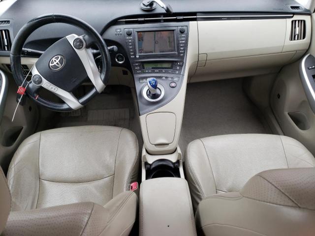 Photo 8 from auction – 2010 TOYOTA PRIUS with VIN JTDKN3DU7A0108593