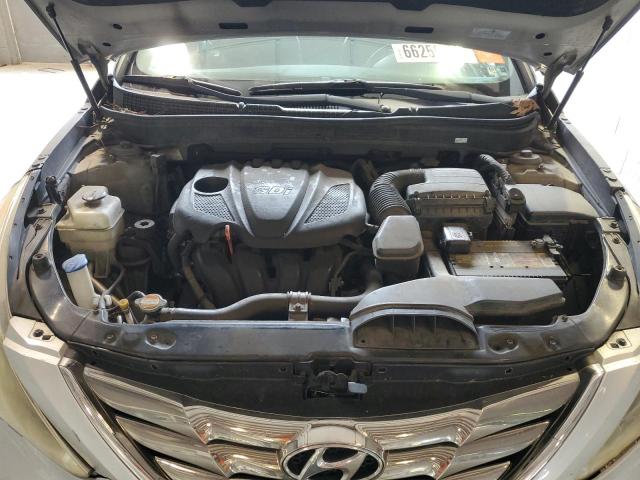 Photo 11 from auction – 2011 HYUNDAI SONATA SE with VIN 5NPEC4AC7BH094509