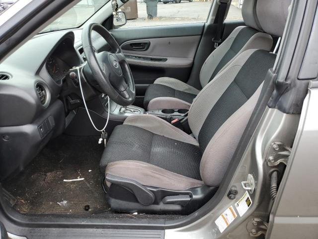 Photo 7 from auction – 2006 SUBARU IMPREZA 2. with VIN JF1GG676X6H813353