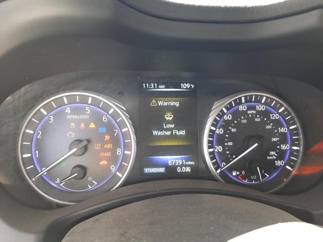 Photo 9 from auction – 2017 INFINITI Q50 PREMIU with VIN JN1EV7AP5HM741635