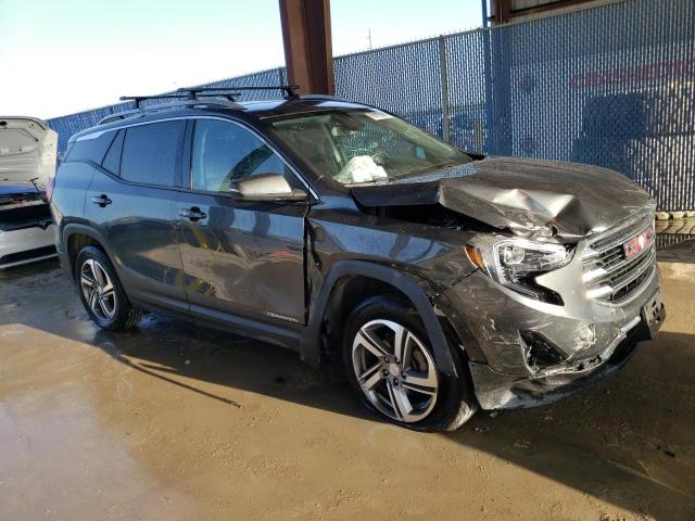 Photo 4 from auction – 2020 GMC TERRAIN SL with VIN 3GKALVEV4LL123471