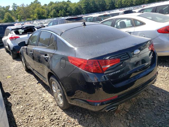 Photo 2 from auction – 2013 KIA OPTIMA LX with VIN KNAGM4A71D5327678