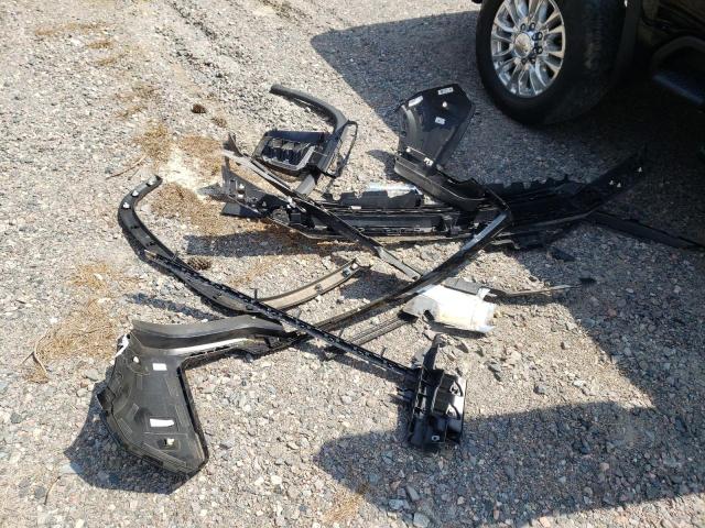 Photo 12 from auction – 2021 CHEVROLET SILVERADO with VIN 1GC4YREY4MF147387