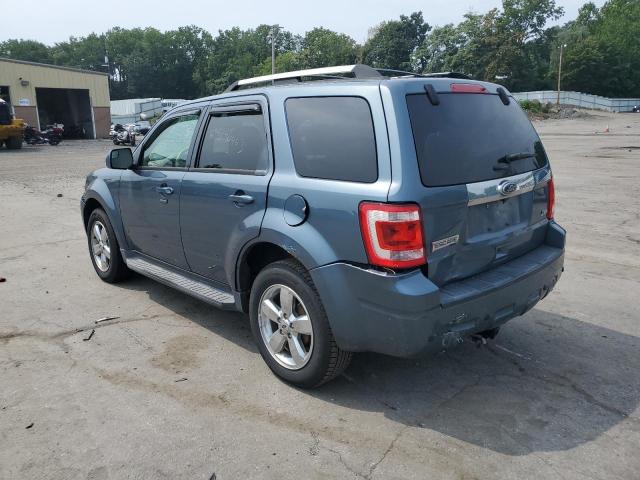 Photo 2 from auction – 2012 FORD ESCAPE LIM with VIN 1FMCU9EG0CKC22621