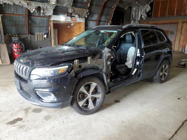 JEEP CHEROKEE L 2019 with VIN 1C4PJMDX2KD107363 - Photo from auction