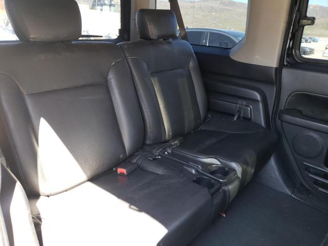 Photo 11 from auction – 2007 HONDA ELEMENT SC with VIN 5J6YH18977L006823