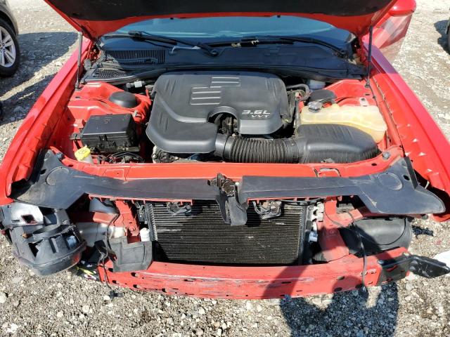 Снимка 11 от търг – 2015 DODGE CHALLENGER с VIN 2C3CDZAG2FH865109