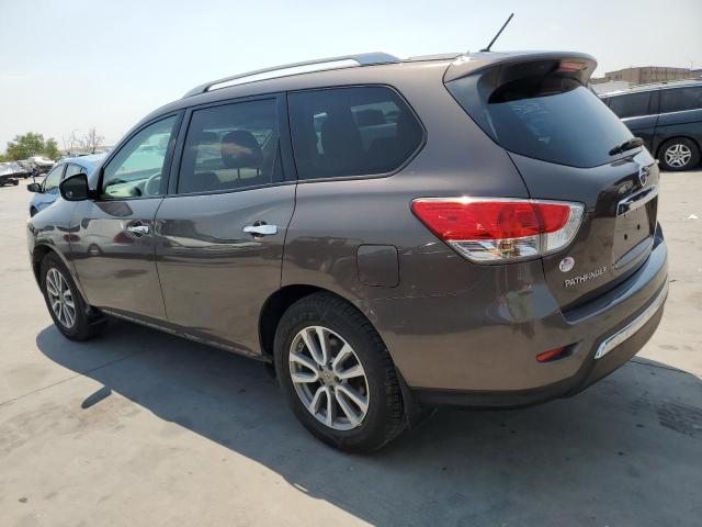 Photo 2 from auction – 2015 NISSAN PATHFINDER with VIN 5N1AR2MN1FC698455