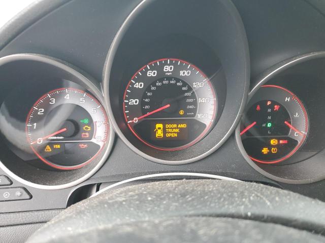 Photo 9 from auction – 2007 ACURA TL TYPE S with VIN 19UUA76597A037970
