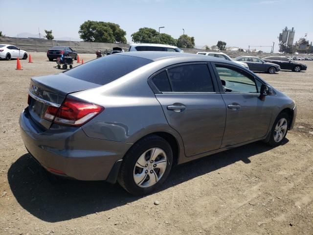 Photo 3 from auction – 2013 HONDA CIVIC LX with VIN 19XFB2F54DE272129