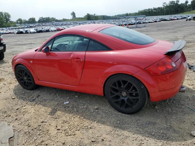 Photo 2 from auction – 2003 AUDI TT with VIN TRUSC28N631012718