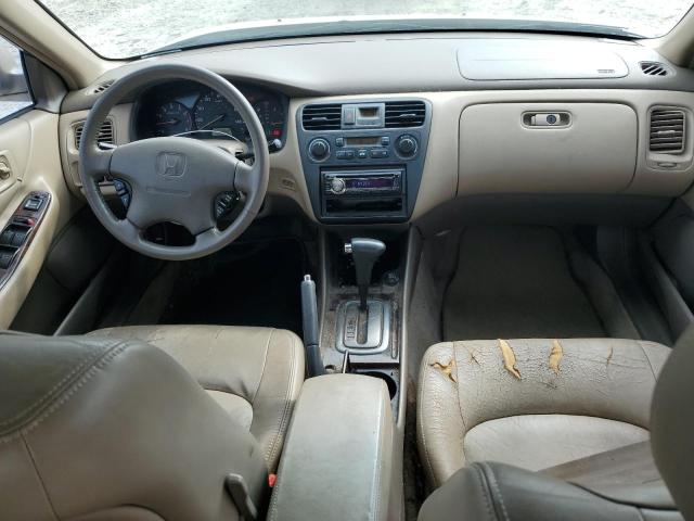 Photo 8 from auction – 2002 HONDA ACCORD EX with VIN 1HGCG16552A074403