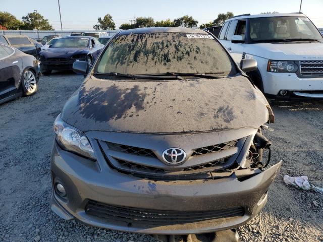 Photo 5 from auction – 2011 TOYOTA COROLLA BA with VIN 2T1BU4EE7BC659047