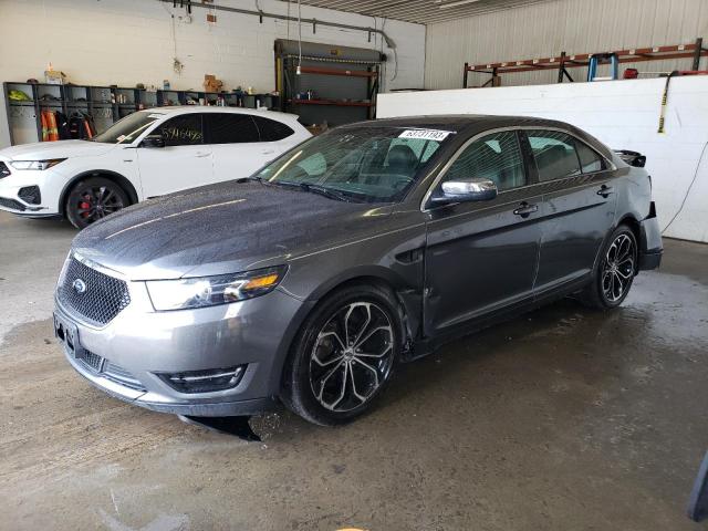 FORD TAURUS SHO 2015 with VIN 1FAHP2KT6FG201926 - Photo from auction