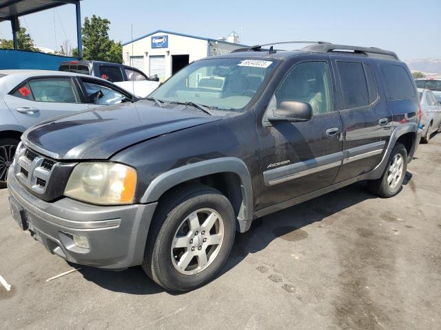 ISUZU ASCENDER S 2006 with VIN 4NUET16S766700717 - Photo from auction