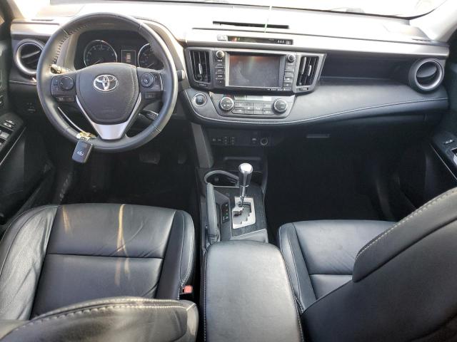 Photo 8 from auction – 2017 TOYOTA RAV4 LIMIT with VIN 2T3YFREV9HW392803