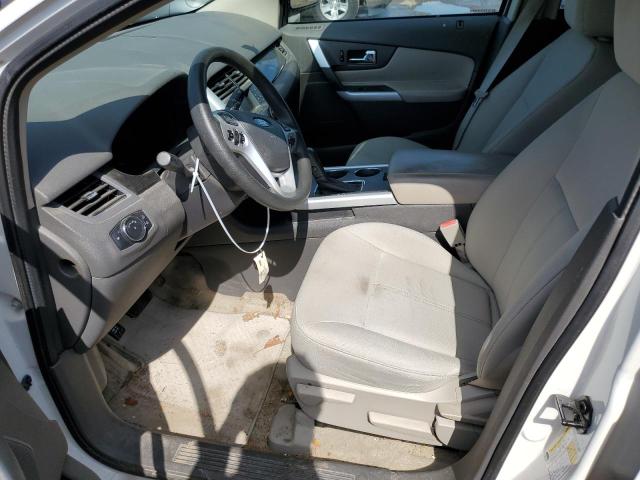 Photo 7 from auction – 2011 FORD EDGE SE with VIN 2FMDK3GC8BBA64040