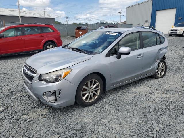 SUBARU IMPREZA PR 2013 с VIN JF1GPAC66DH848946 - Фото с аукциона