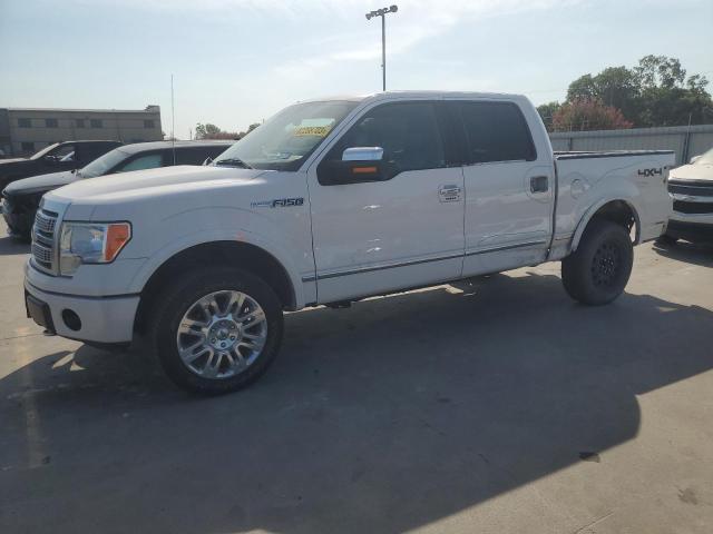 FORD F150 SUPER 2012 with VIN 1FTFW1EF5CFB13679 - Photo from auction