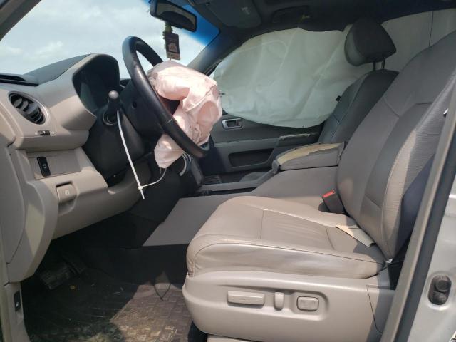 Photo 7 from auction – 2009 HONDA PILOT EXL with VIN 5FNYF48549B049807