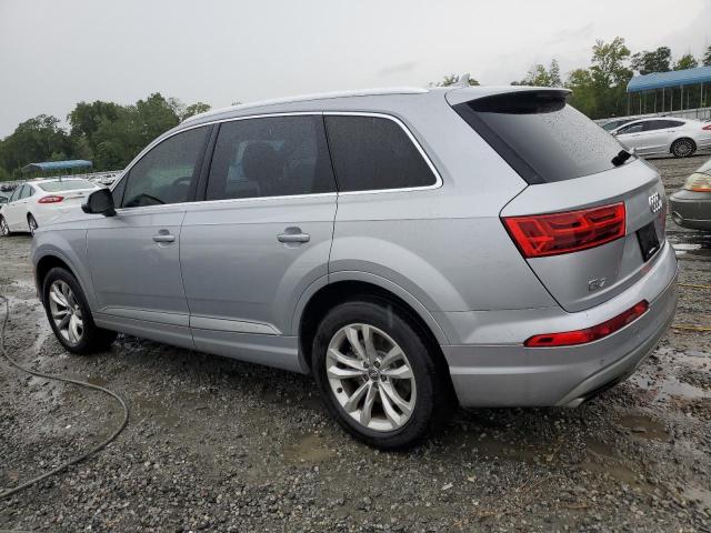 Photo 2 from auction – 2017 AUDI Q7 PREMIUM with VIN WA1LAAF78HD030091