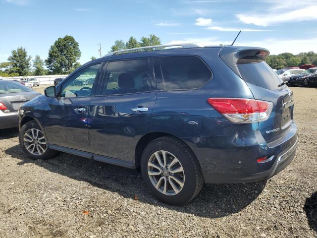 Photo 2 from auction – 2014 NISSAN PATHFINDER with VIN 5N1AR2MM9EC628708