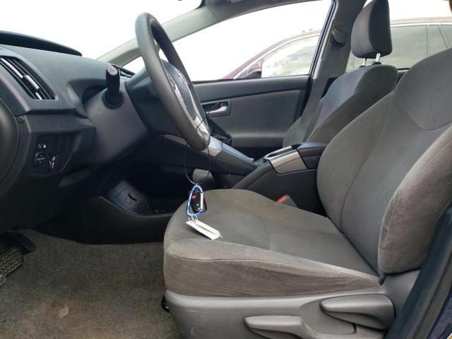 Photo 7 from auction – 2015 TOYOTA PRIUS with VIN JTDKN3DU3F0407263