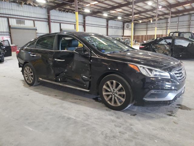 Photo 4 from auction – 2016 HYUNDAI SONATA SPO with VIN 5NPE34AF5GH355606