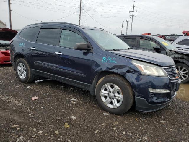 Photo 4 from auction – 2015 CHEVROLET TRAVERSE L with VIN 1GNKRFED4FJ101436