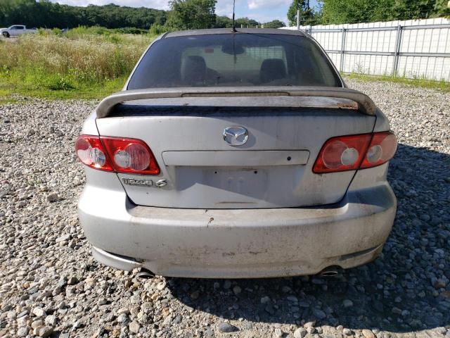 Photo 6 from auction – 2005 MAZDA 6 S with VIN 1YVHP80D655M45427