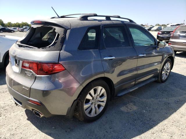 Photo 3 from auction – 2011 ACURA RDX TECHNO with VIN 5J8TB1H59BA005841