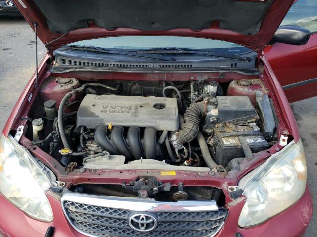 Photo 11 from auction – 2005 TOYOTA COROLLA with VIN 1NXBR32E15Z479677